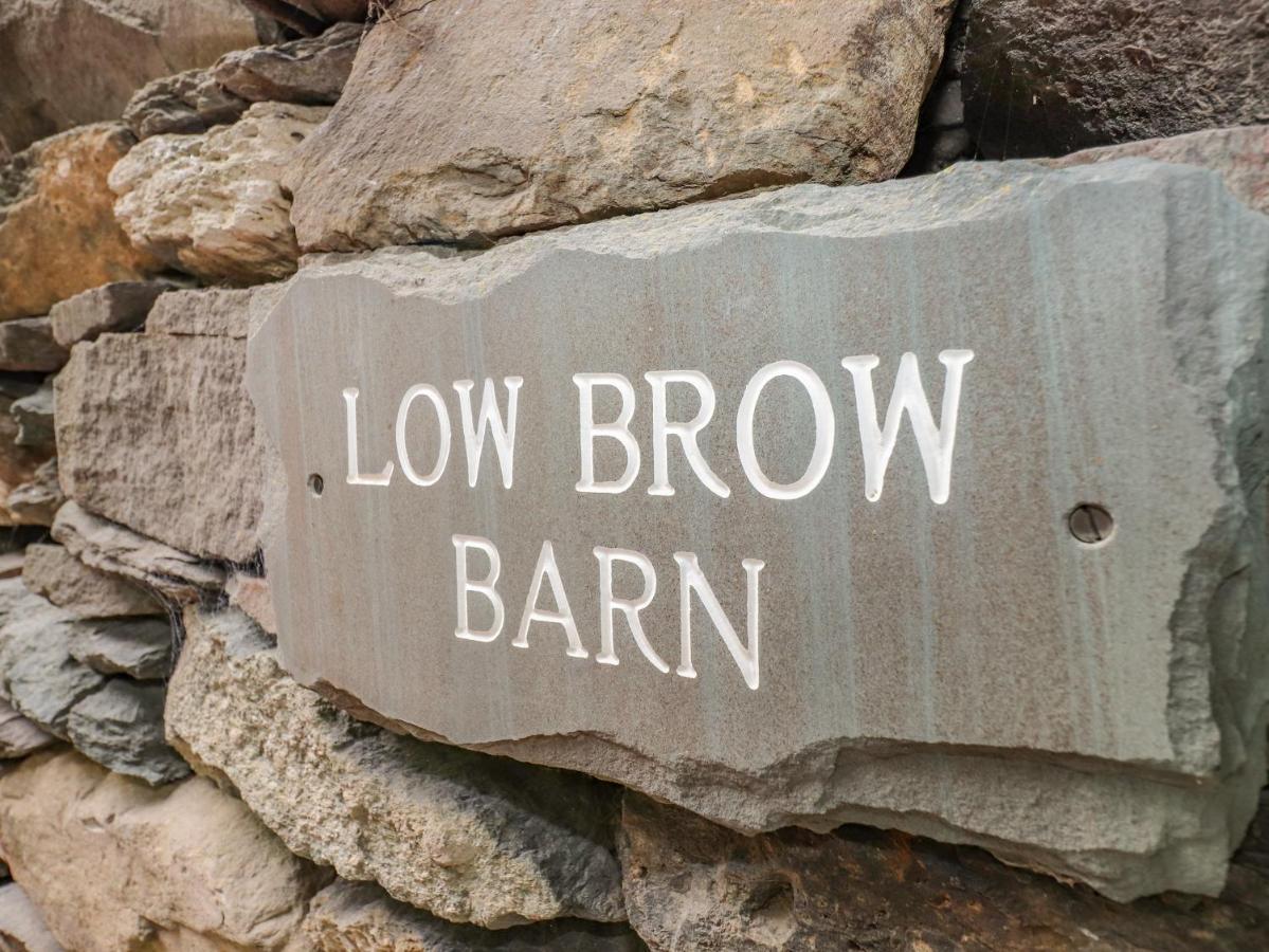 Low Brow Barn Ambleside Kültér fotó