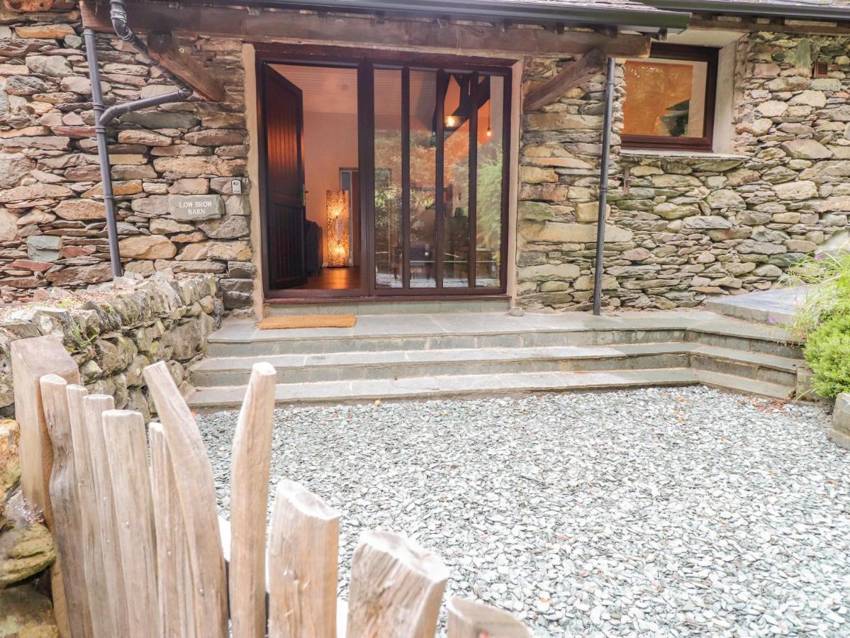Low Brow Barn Ambleside Kültér fotó